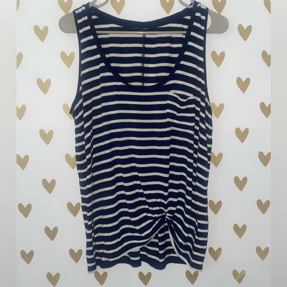 White House black market twist tank
